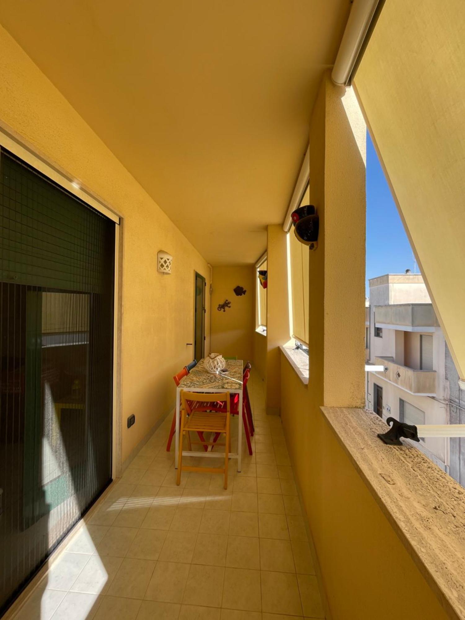 Lanzi House Otranto Villa Exterior foto